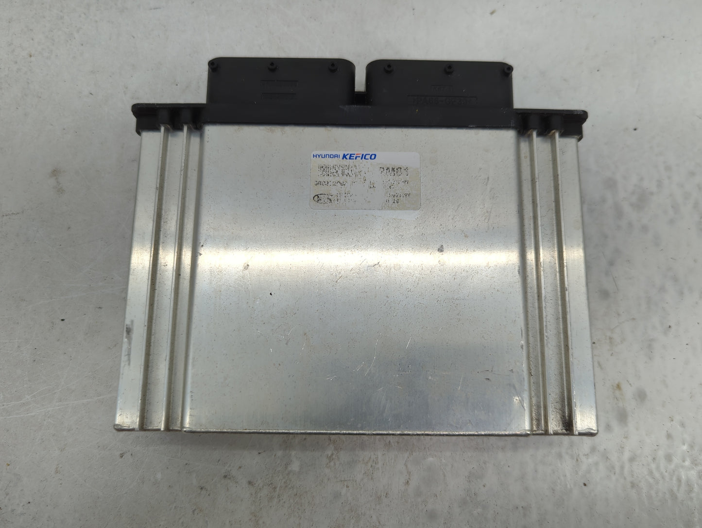 2020-2022 Hyundai Accent PCM Engine Control Computer ECU ECM PCU OEM Fits Fits 2020 2021 2022 OEM Used Auto Parts - Oemuseda