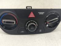 2018-2022 Hyundai Accent Climate Control Module Temperature AC/Heater Replacement P/N:97250J0001RDR Q029J00M Fits OEM Used A