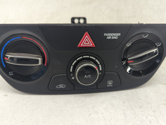compare product 2018-2022 Hyundai Accent Climate Control Module Temperature AC/Heater Replacement P/N:97250J0001RDR Q029J00M Fits OEM Used Auto Parts