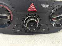 2018-2022 Hyundai Accent Climate Control Module Temperature AC/Heater Replacement P/N:97250J0001RDR Q029J00M Fits OEM Used A