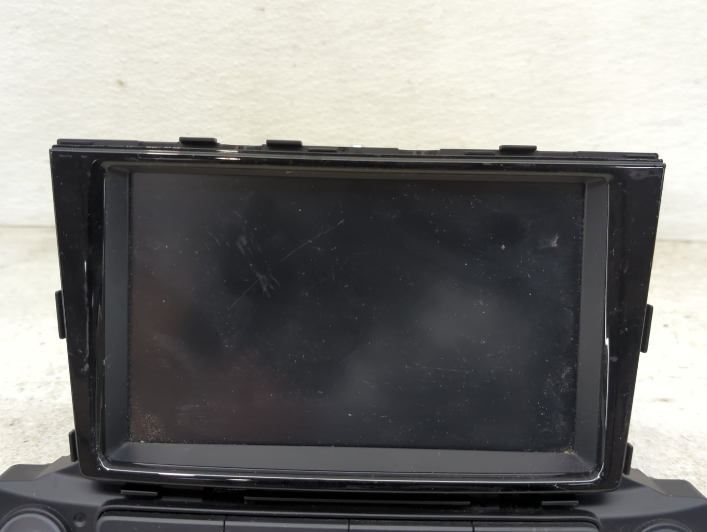 2018-2022 Hyundai Accent Radio AM FM Cd Player Receiver Replacement P/N:96160J0000URD ADBB0J0AN Fits Fits 2018 2019 2020 202