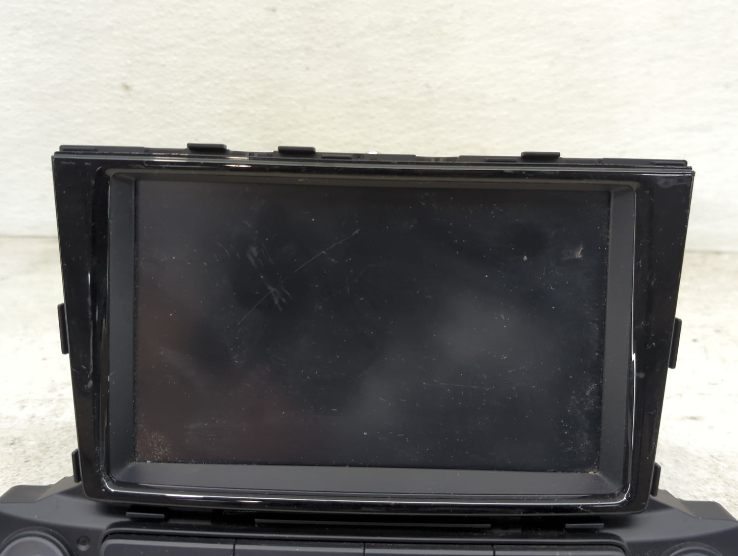 2018-2022 Hyundai Accent Radio AM FM Cd Player Receiver Replacement P/N:96160J0000URD ADBB0J0AN Fits Fits 2018 2019 2020 202