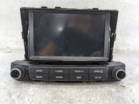 2018-2022 Hyundai Accent Radio AM FM Cd Player Receiver Replacement P/N:96160J0000URD ADBB0J0AN Fits Fits 2018 2019 2020 202