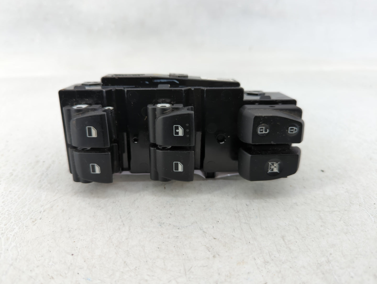 2018-2022 Hyundai Accent Master Power Window Switch Replacement Driver Side Left P/N:171011 93571H5100 Fits OEM Used Auto Pa
