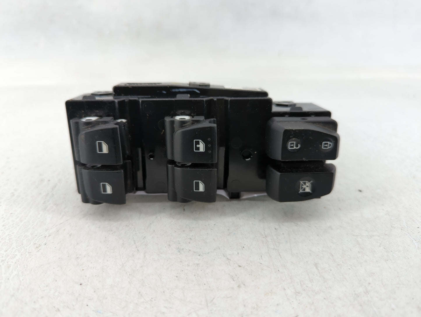 2018-2022 Hyundai Accent Master Power Window Switch Replacement Driver Side Left P/N:171011 93571H5100 Fits OEM Used Auto Pa
