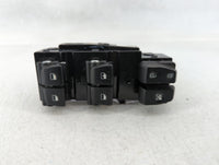 2018-2022 Hyundai Accent Master Power Window Switch Replacement Driver Side Left P/N:171011 93571H5100 Fits OEM Used Auto Pa