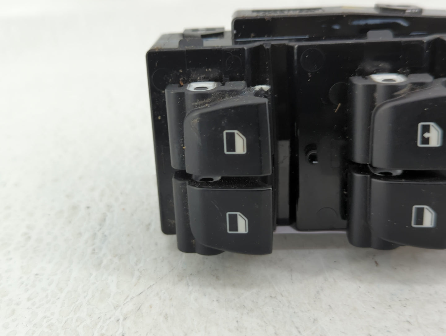 2018-2022 Hyundai Accent Master Power Window Switch Replacement Driver Side Left P/N:171011 93571H5100 Fits OEM Used Auto Pa
