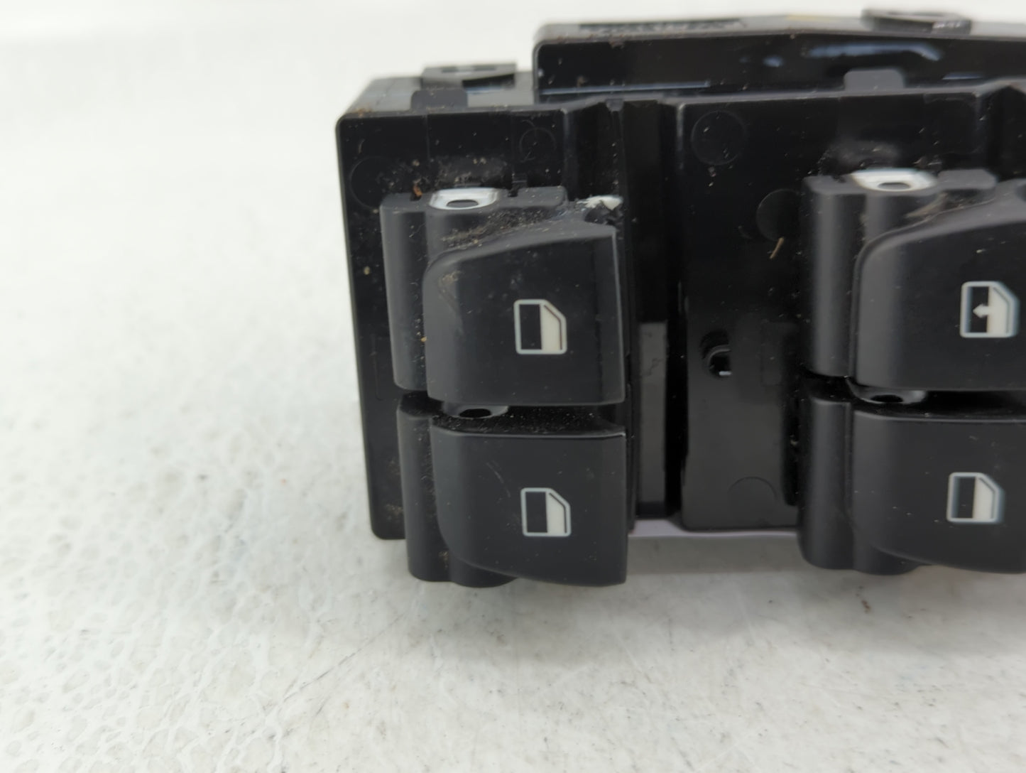 2018-2022 Hyundai Accent Master Power Window Switch Replacement Driver Side Left P/N:171011 93571H5100 Fits OEM Used Auto Pa