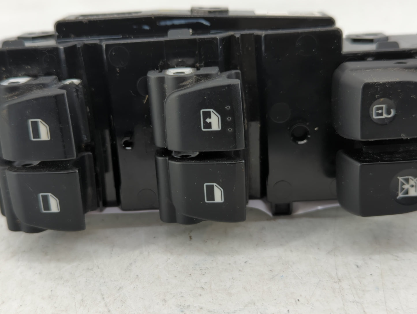 2018-2022 Hyundai Accent Master Power Window Switch Replacement Driver Side Left P/N:171011 93571H5100 Fits OEM Used Auto Pa