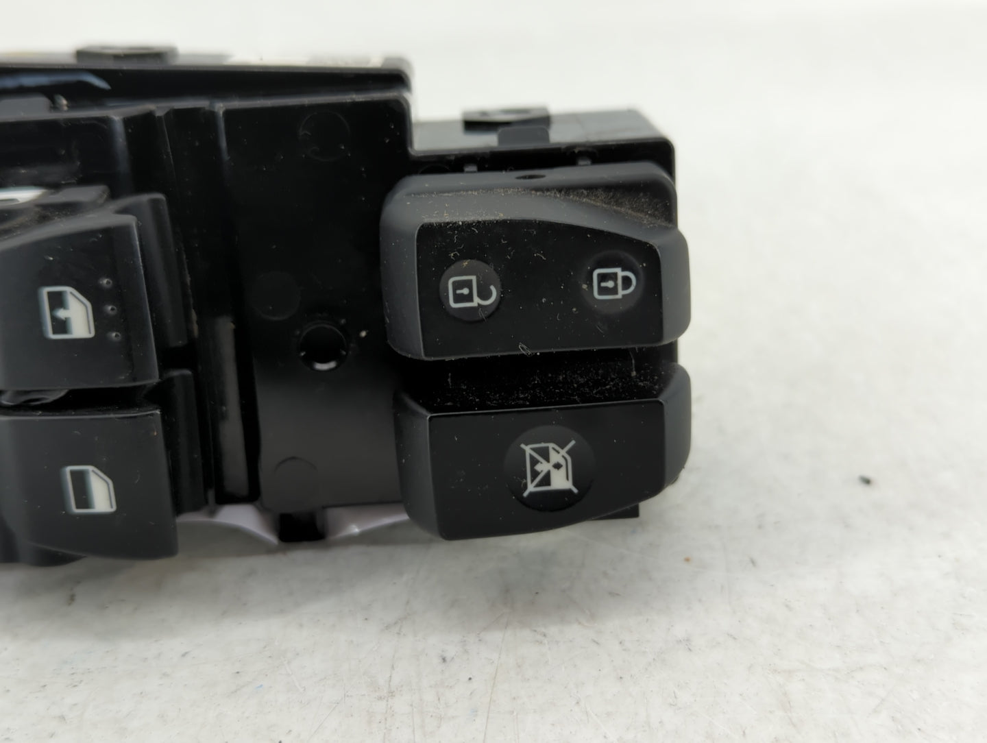 2018-2022 Hyundai Accent Master Power Window Switch Replacement Driver Side Left P/N:171011 93571H5100 Fits OEM Used Auto Pa