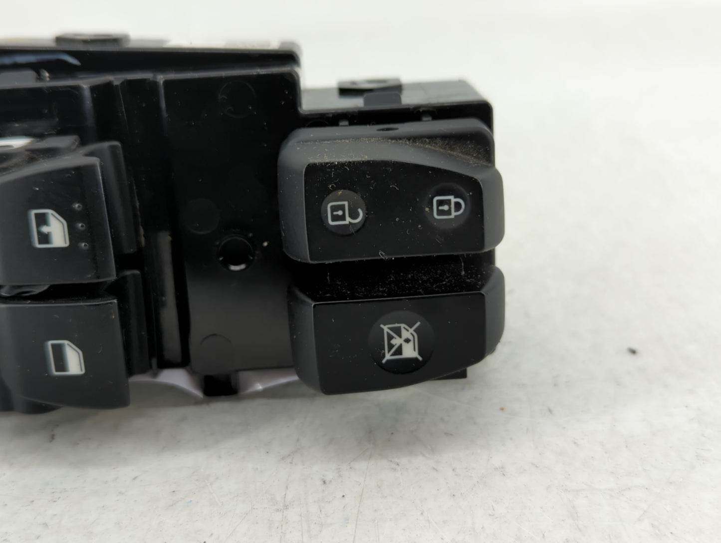 2018-2022 Hyundai Accent Master Power Window Switch Replacement Driver Side Left P/N:171011 93571H5100 Fits OEM Used Auto Pa