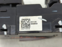 2018-2022 Hyundai Accent Master Power Window Switch Replacement Driver Side Left P/N:171011 93571H5100 Fits OEM Used Auto Pa
