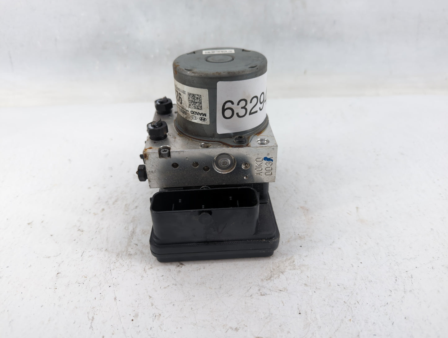 2020-2022 Hyundai Accent ABS Pump Control Module Replacement P/N:58920-H9280 Fits Fits 2020 2021 2022 OEM Used Auto Parts - 