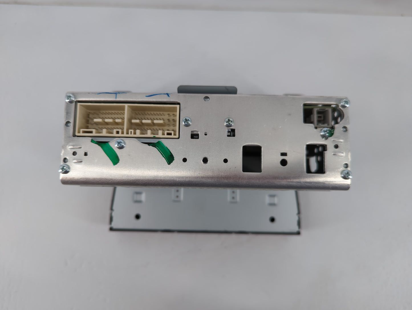 2018-2022 Hyundai Accent Radio AM FM Cd Player Receiver Replacement P/N:96180J0060UR0 Fits Fits 2018 2019 2020 2021 2022 OEM