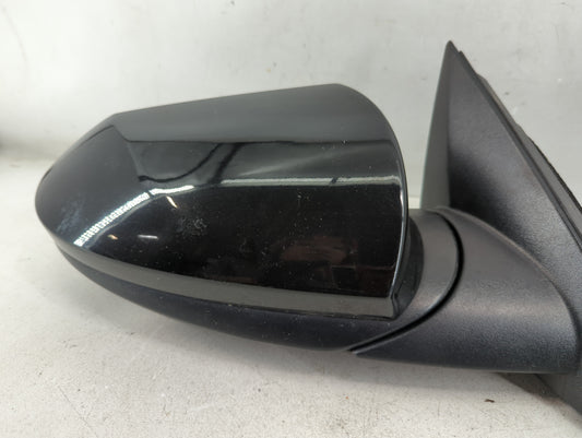 2021-2022 Hyundai Elantra Side Mirror Replacement Passenger Right View Door Mirror P/N:210601 Fits Fits 2021 2022 OEM Used Auto Parts