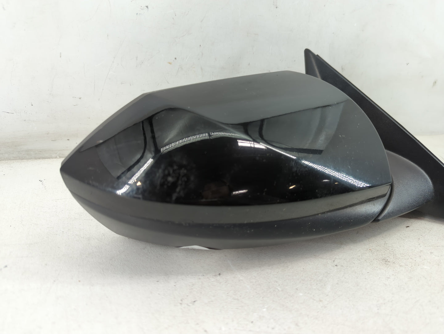 2021-2022 Hyundai Elantra Side Mirror Replacement Passenger Right View Door Mirror P/N:210601 Fits Fits 2021 2022 OEM Used A