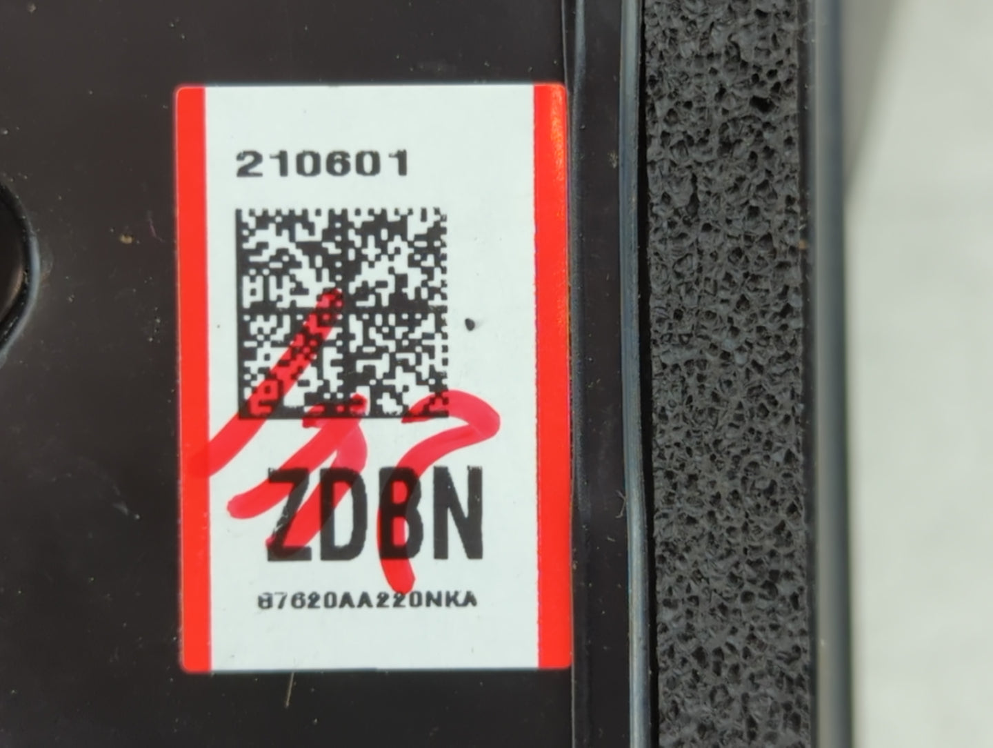 2021-2022 Hyundai Elantra Side Mirror Replacement Passenger Right View Door Mirror P/N:210601 Fits Fits 2021 2022 OEM Used A