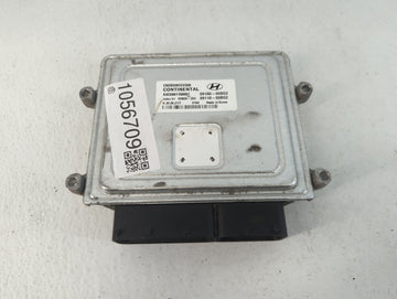 2021-2022 Hyundai Elantra PCM Engine Control Computer ECU ECM PCU OEM P/N:39110-03BG2 391A5-03BG2 Fits Fits 2021 2022 OEM Us