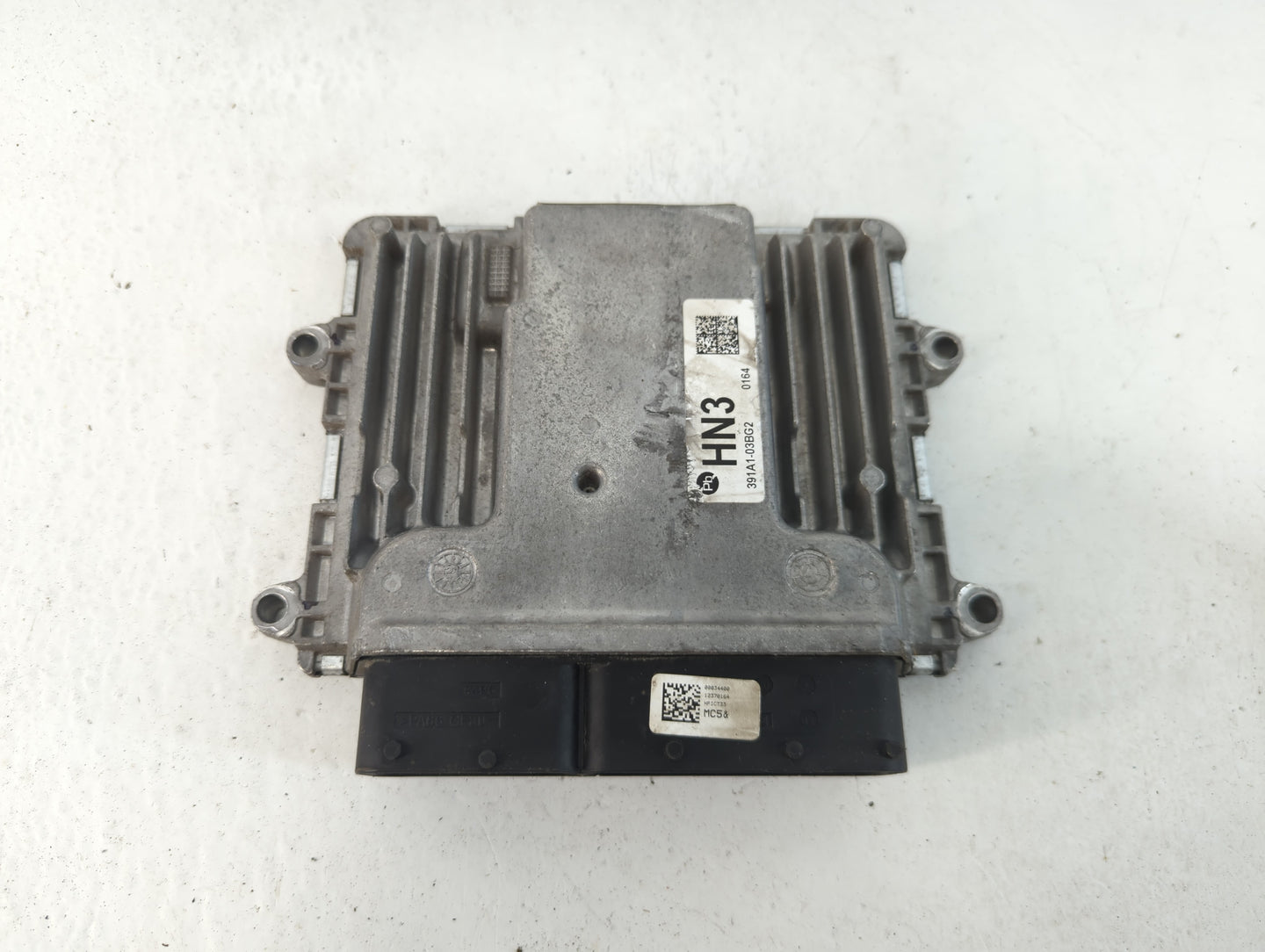 2021-2022 Hyundai Elantra PCM Engine Control Computer ECU ECM PCU OEM P/N:39110-03BG2 391A5-03BG2 Fits Fits 2021 2022 OEM Us