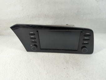 compare product 2021-2022 Hyundai Elantra Radio AM FM Cd Player Receiver Replacement P/N:96160-AA240M6R Fits Fits 2021 2022 OEM Used Auto Parts