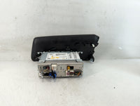 2021-2022 Hyundai Elantra Radio AM FM Cd Player Receiver Replacement P/N:96160-AA240M6R Fits Fits 2021 2022 OEM Used Auto Pa