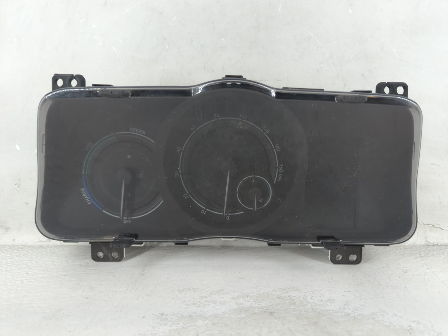 2021-2022 Hyundai Elantra Instrument Cluster Speedometer Gauges P/N:94001-BY000 Fits Fits 2021 2022 OEM Used Auto Parts - Oe