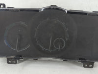 2021-2022 Hyundai Elantra Instrument Cluster Speedometer Gauges P/N:94001-BY000 Fits Fits 2021 2022 OEM Used Auto Parts - Oe