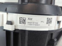 2021-2022 Hyundai Elantra Instrument Cluster Speedometer Gauges P/N:94001-BY000 Fits Fits 2021 2022 OEM Used Auto Parts - Oe