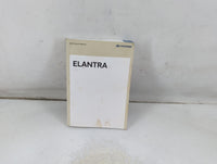2021 Hyundai Elantra Owners Manual Book Guide P/N:M0B0-EU12D OEM Used Auto Parts - Oemusedautoparts1.com