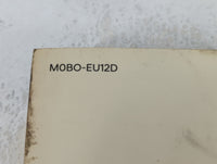 2021 Hyundai Elantra Owners Manual Book Guide P/N:M0B0-EU12D OEM Used Auto Parts - Oemusedautoparts1.com