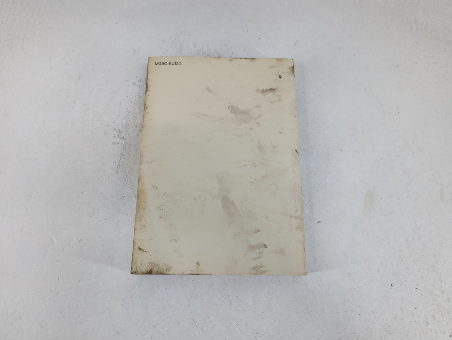 2021 Hyundai Elantra Owners Manual Book Guide P/N:M0B0-EU12D OEM Used Auto Parts - Oemusedautoparts1.com