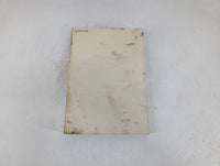 2021 Hyundai Elantra Owners Manual Book Guide P/N:M0B0-EU12D OEM Used Auto Parts - Oemusedautoparts1.com