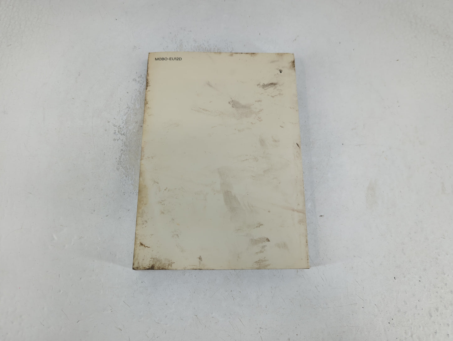 2021 Hyundai Elantra Owners Manual Book Guide P/N:M0B0-EU12D OEM Used Auto Parts - Oemusedautoparts1.com