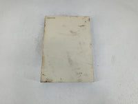 2021 Hyundai Elantra Owners Manual Book Guide P/N:M0B0-EU12D OEM Used Auto Parts - Oemusedautoparts1.com