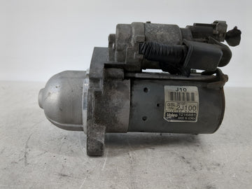 2021-2022 Hyundai Elantra Car Starter Motor Solenoid OEM P/N:36100-2J100 Fits Fits 2021 2022 OEM Used Auto Parts - Oemusedau