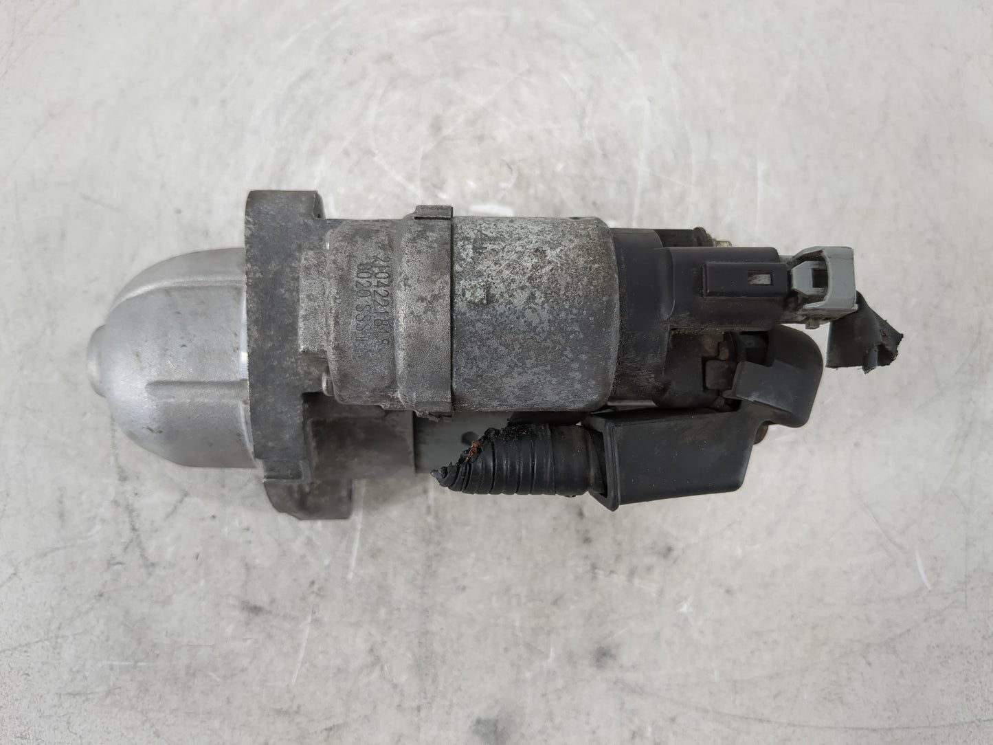 2021-2022 Hyundai Elantra Car Starter Motor Solenoid OEM P/N:36100-2J100 Fits Fits 2021 2022 OEM Used Auto Parts - Oemusedau