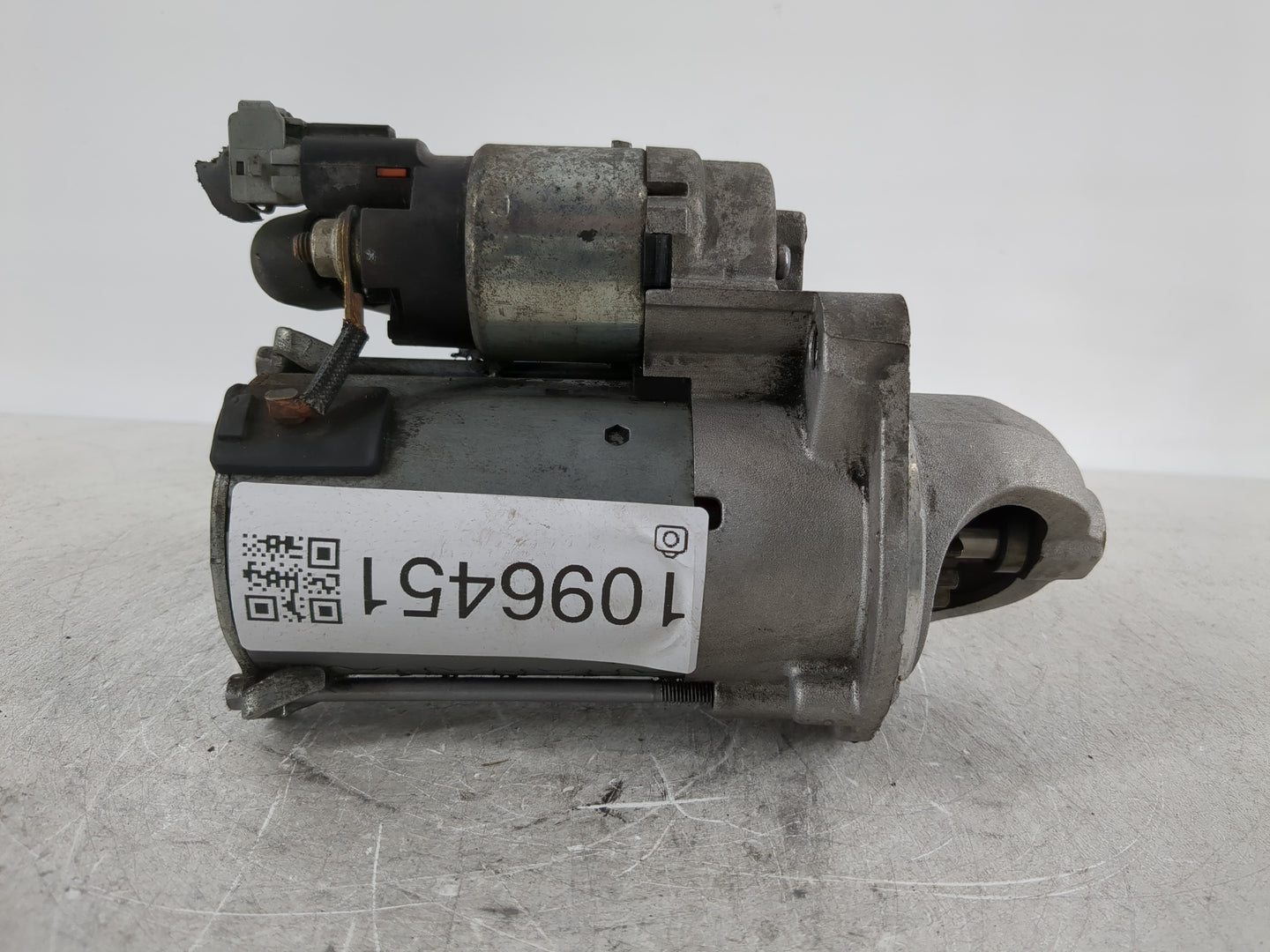 2021-2022 Hyundai Elantra Car Starter Motor Solenoid OEM P/N:36100-2J100 Fits Fits 2021 2022 OEM Used Auto Parts - Oemusedau