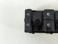 2021-2022 Hyundai Elantra Master Power Window Switch Replacement Driver Side Left P/N:93571AB2004X Fits Fits 2021 2022 OEM U