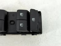 2021-2022 Hyundai Elantra Master Power Window Switch Replacement Driver Side Left P/N:93571AB2004X Fits Fits 2021 2022 OEM U