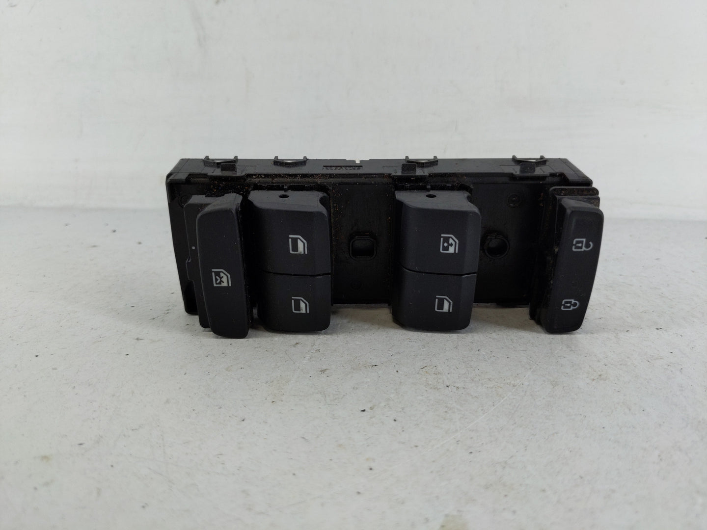 2021-2022 Hyundai Elantra Master Power Window Switch Replacement Driver Side Left P/N:299218824 93571AB2004X Fits Fits 2021 