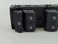 2021-2022 Hyundai Elantra Master Power Window Switch Replacement Driver Side Left P/N:299218824 93571AB2004X Fits Fits 2021 