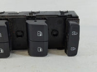 2021-2022 Hyundai Elantra Master Power Window Switch Replacement Driver Side Left P/N:299218824 93571AB2004X Fits Fits 2021 