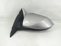 2021-2022 Hyundai Elantra Side Mirror Replacement Driver Left View Door Mirror P/N:Q027A06Z 87610AB060Y2E Fits Fits 2021 202