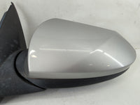 2021-2022 Hyundai Elantra Side Mirror Replacement Driver Left View Door Mirror P/N:Q027A06Z 87610AB060Y2E Fits Fits 2021 202