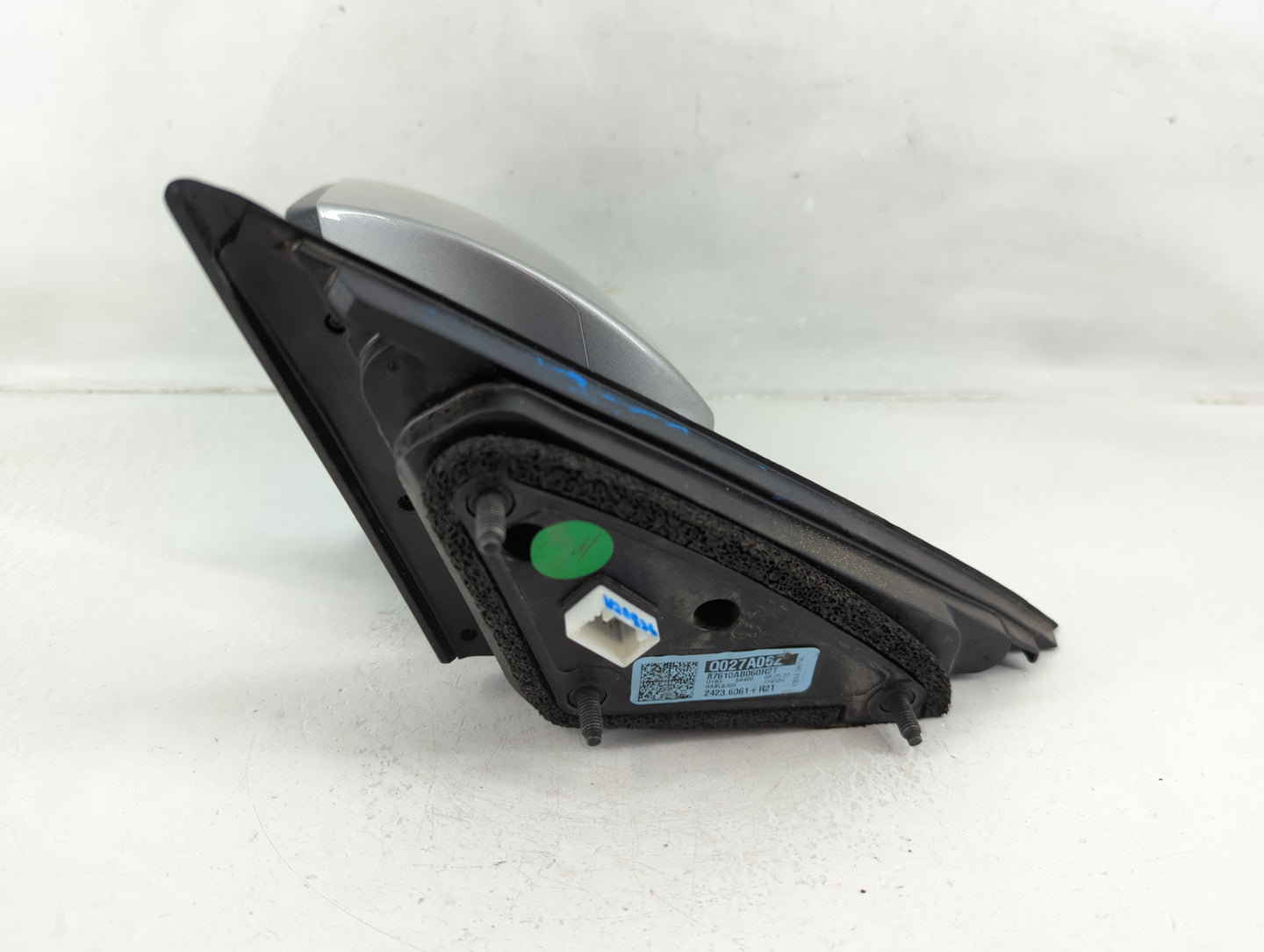 2021-2022 Hyundai Elantra Side Mirror Replacement Driver Left View Door Mirror P/N:Q027A06Z 87610AB060Y2E Fits Fits 2021 202