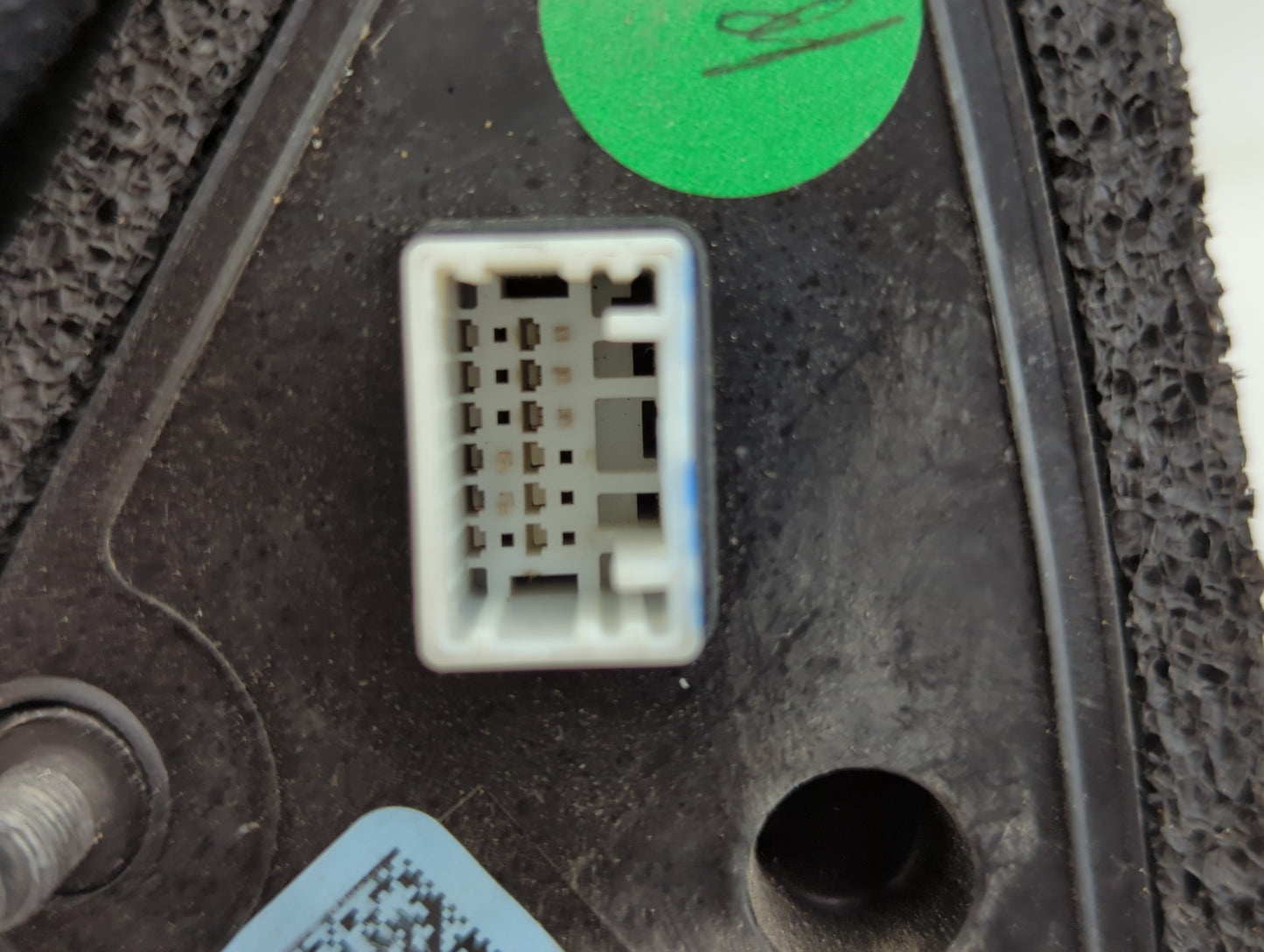 2021-2022 Hyundai Elantra Side Mirror Replacement Driver Left View Door Mirror P/N:Q027A06Z 87610AB060Y2E Fits Fits 2021 202