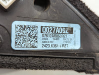 2021-2022 Hyundai Elantra Side Mirror Replacement Driver Left View Door Mirror P/N:Q027A06Z 87610AB060Y2E Fits Fits 2021 202