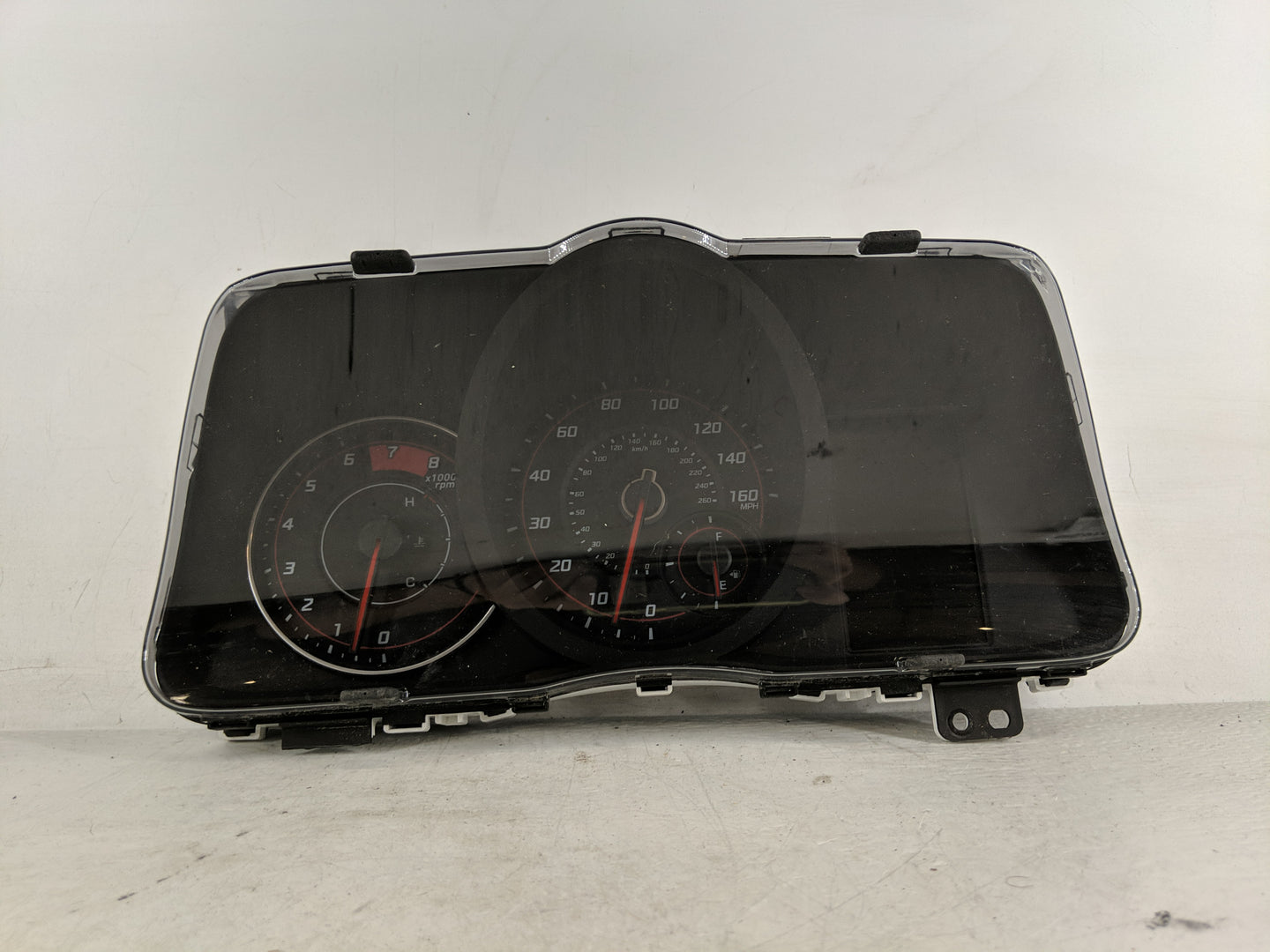 2021-2022 Hyundai Elantra Instrument Cluster Speedometer Gauges P/N:94011-AA090 Fits Fits 2021 2022 OEM Used Auto Parts - Oe