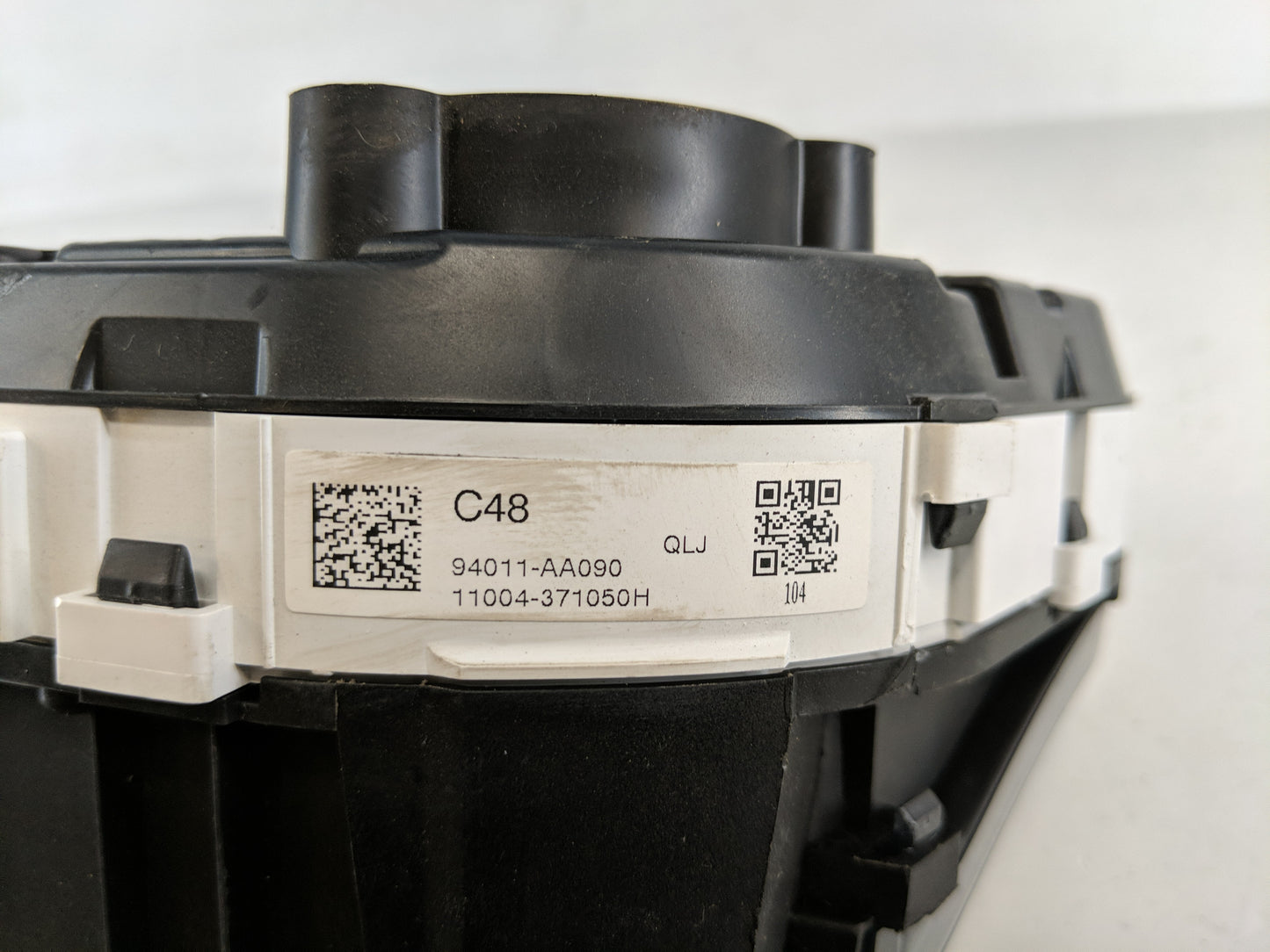 2021-2022 Hyundai Elantra Instrument Cluster Speedometer Gauges P/N:94011-AA090 Fits Fits 2021 2022 OEM Used Auto Parts - Oe