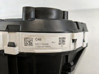 2021-2022 Hyundai Elantra Instrument Cluster Speedometer Gauges P/N:94011-AA090 Fits Fits 2021 2022 OEM Used Auto Parts - Oe